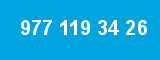 977 119 34 26 977 119 34 26